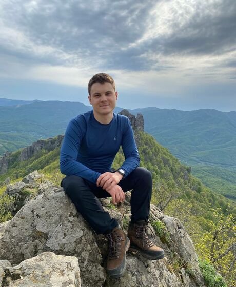 Севернов Богдан Валерьевич