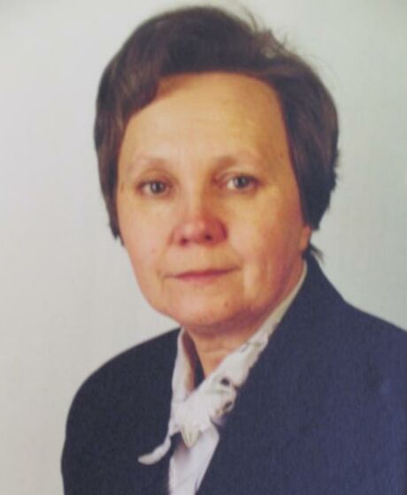 Шадрина Валентина Юрьевна