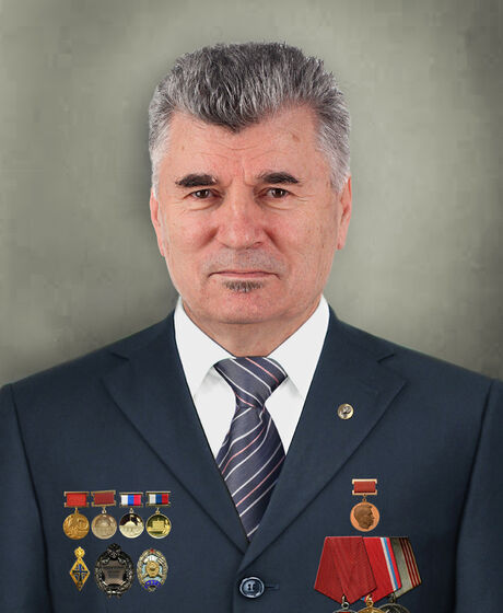 Шахнов Вадим Анатольевич
