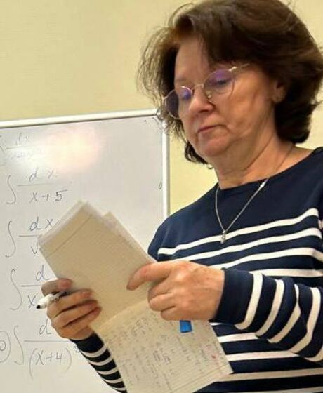 Шевченко Маргарита Николаевна