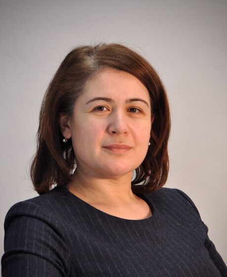 Шевцова Екатерина Викторовна