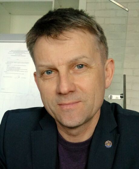 Шишкин Олег Владимирович