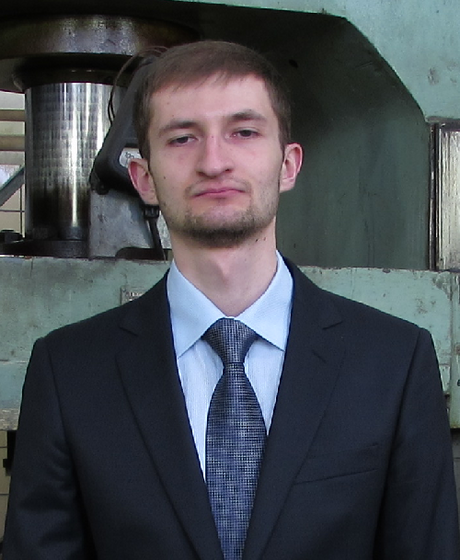 Шитиков Андрей Андреевич