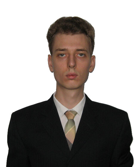 Шуляк Ян Игоревич