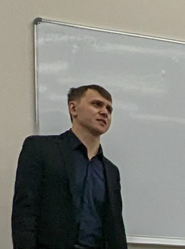 Сидоров Павел Алексеевич
