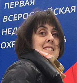 Симакова Елена Николаевна