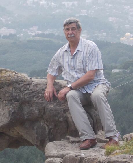 Синицын Виталий Васильевич