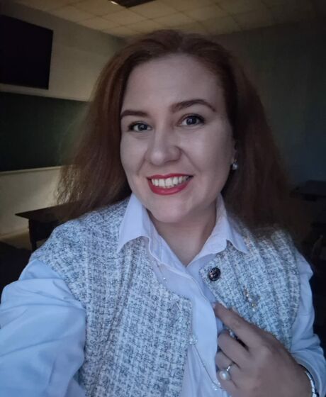 Скрябина Елизавета Сергеевна