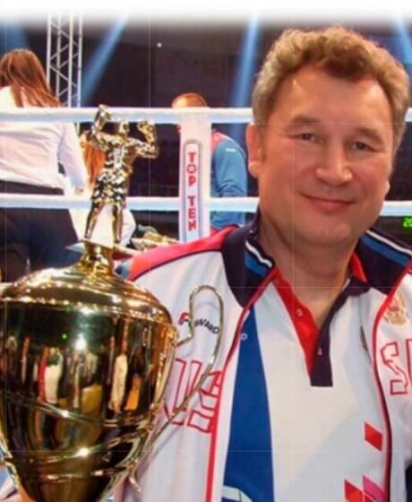 Созинов Владимир Васильевич
