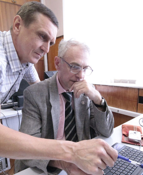 Спиридонов Сергей Борисович