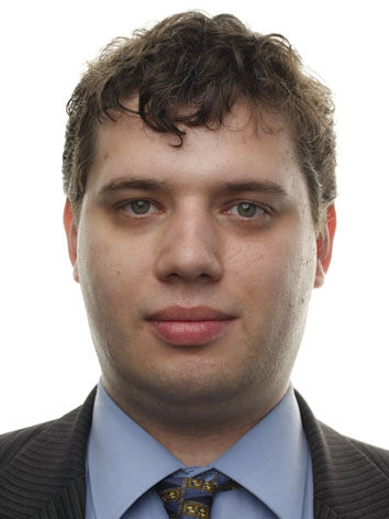 Строганов Дмитрий Викторович