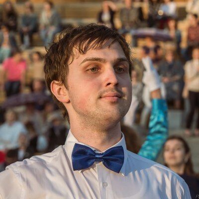 Строганов Дмитрий Владимирович