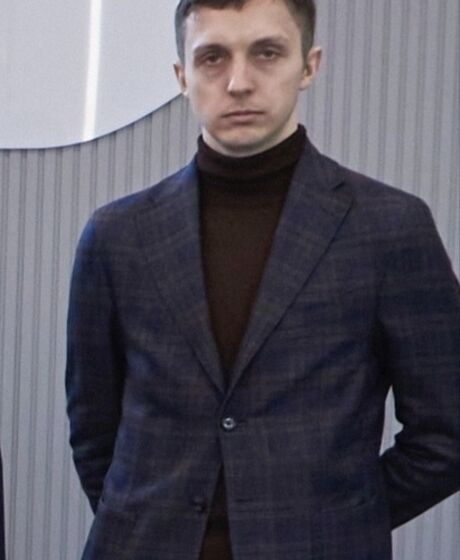 Строганов Юрий Владимирович