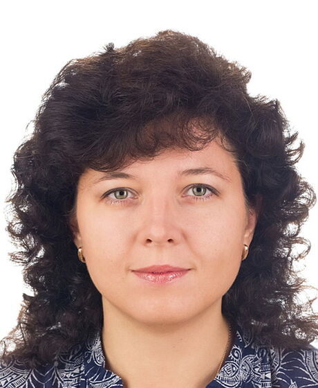 Свичкарь Елена Владимировна