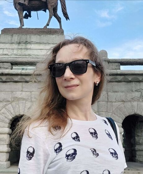 Свищёва Анастасия Леонидовна