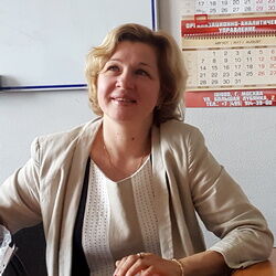 Сысоева Татьяна Алексеевна