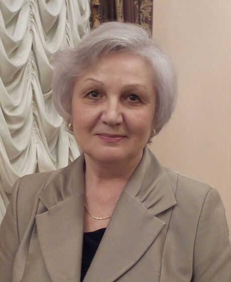 Тихая-Тищенко Инна Генриховна