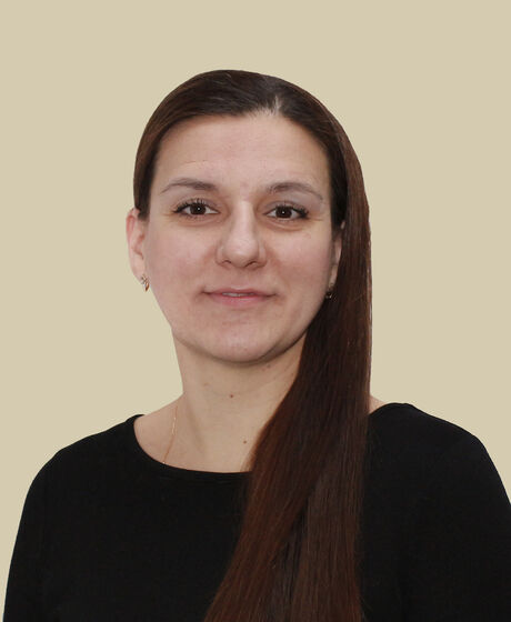 Титунина Марина Николаевна