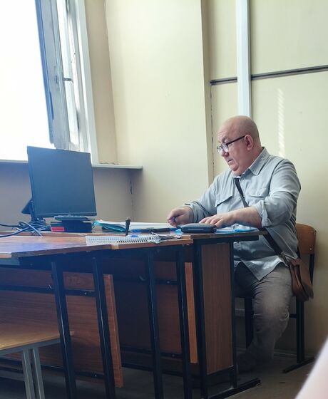Третьяков Олег Владимирович