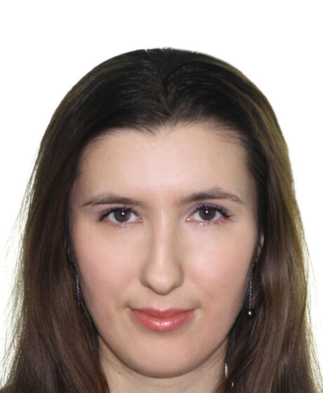 Цареградская Мариана Михайловна