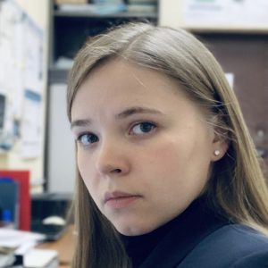 Тумакова Екатерина Владимировна