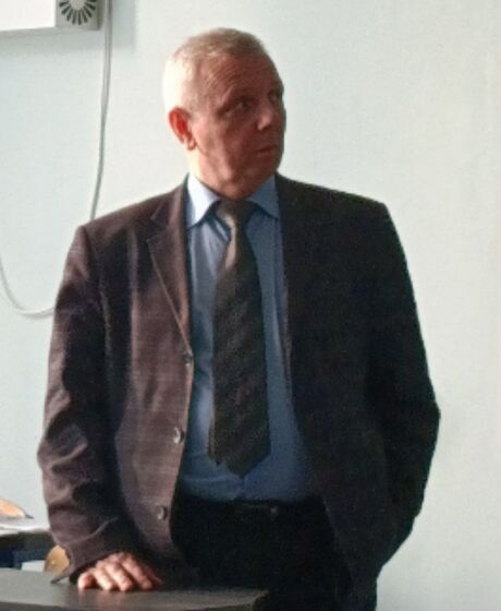 Урсул Виталий Игнатович