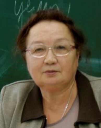 Васильева Светлана Ивановна