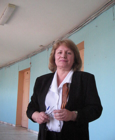 Волкова Анна Нестеровна