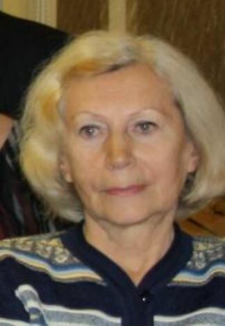 Волкова Ирина Алексеевна