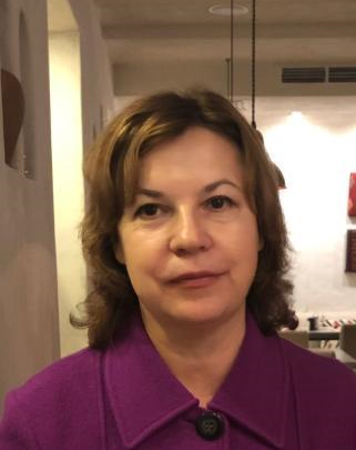 Волкова Светлана Николаевна