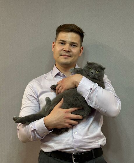 Замурагин Юрий Михайлович