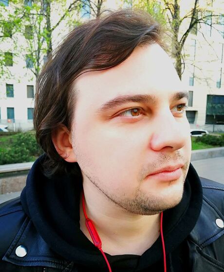 Жаров Семен Владимирович