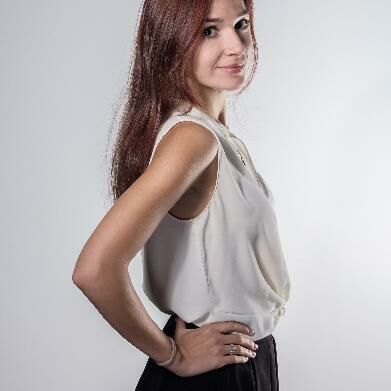 Жеребкина Леся