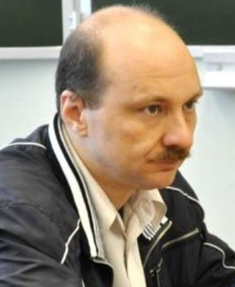 Звягин Феликс Валерьевич